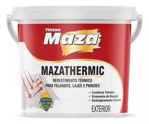 MAZATHERMIC BD 18KG - BD