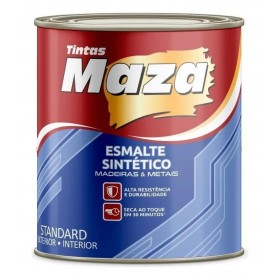 Maza Esmalte Sintético Brilhante 225ml- Tabaco