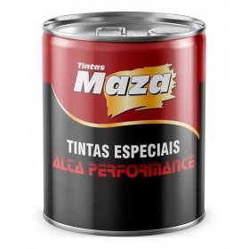 Maza Esmalte Sintético Brilhante 18l- Amarelo