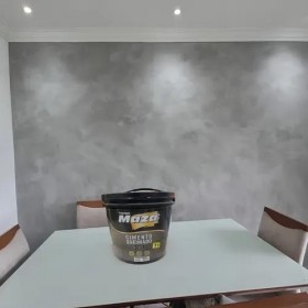 Maza Revestimento Cimento Queimado (3 em1) 5,6 Kg